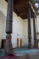 Freitagsmoschee Komplex Dar us Saadat