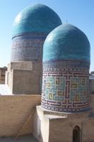 Kuppeln in der Gräberstraße