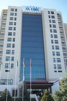 Hotel Ak Keme in Bishkek
