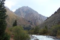 Ala Arca Nationalpark