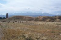 Ausgrabungen in Burana