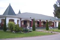 Hotelanlage Raduga-Restaurant