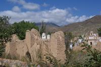 alter muslimischer Friedhof