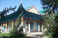 Dunganen-Moschee Karakol