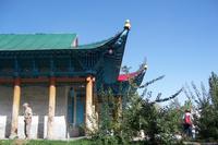 Dunganen-Moschee Karakol