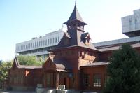 jetziges Instrumentenmuseum