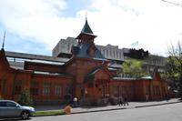 Kasachstan - Stadtrundgang in Almaty