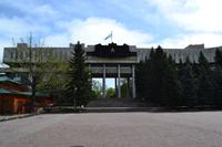 Kasachstan - Stadtrundgang in Almaty