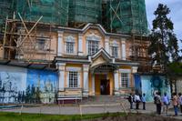 Kasachstan - Stadtrundgang in Almaty - Orthodoxe Kirche