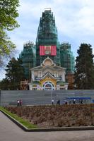 Kasachstan - Stadtrundgang in Almaty - Orthodoxe Kirche