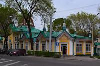 Kasachstan - Stadtrundgang in Almaty