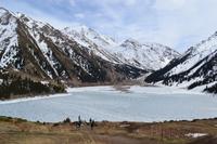 Kasachstan - Großer Almaty-See