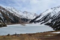 Kasachstan - Großer Almaty-See