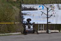 Kasachstan - Fahrt zum Großen Almaty-See