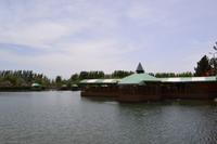 Kirgisistan - Mittagspause auf dem Weg zum Issyk-Kul-See