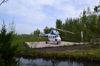 Kirgisistan - Mittagspause auf dem Weg zum Issyk-Kul-See
