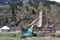 Kirgisistan - Wanderung durch die Grigorjewka-Schlucht