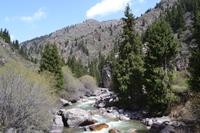 Kirgisistan - Wanderung durch die Grigorjewka-Schlucht