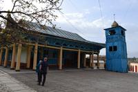 Kirgisistan - Dunganen-Moschee in Karakol
