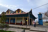 Kirgisistan - Dunganen-Moschee in Karakol
