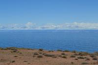 Kirgisistan - Am Issyk-Kul-See