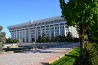 Kirgisistan - Stadtrundgang in Bischkek