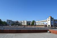 Kirgisistan - Stadtrundgang in Bischkek