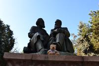 Kirgisistan - Stadtrundgang in Bischkek