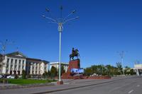 Kasachstan - Spaziergang durch Taraz