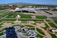 Kasachstan - Spaziergang durch Taraz