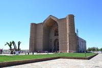 Kasachstan - Mausoleum von Hodscha Ahmad Yasawi in Türkistan
