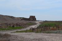 Kasachstan - Ruinenstadt Otrar