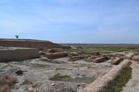 Kasachstan - Ruinenstadt Otrar