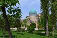 Usbekistan - Kaffal-Schaschi-Mausoleum in Taschkent