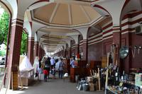 Usbekistan - Besuch auf dem Basar in Taschkent