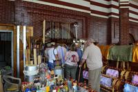 Usbekistan - Besuch auf dem Basar in Taschkent