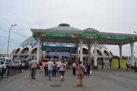 Usbekistan - Besuch auf dem Basar in Taschkent