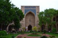 Usbekistan - Kukeldasch-Medresse in Taschkent