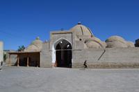 Usbekistan - Toqi Zargaron in Buchara