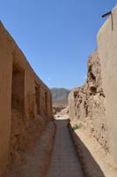 Turkmenistan - Ruinen von Nisa bei Aschgabat