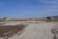 Turkmenistan - Bronzezeitliche Ausgrabungsstätte Parzdepe bei Aschgabat