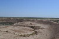Turkmenistan - Festung Erk-Kala in der Ruinenstadt Merw