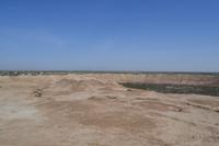 Turkmenistan - Festung Erk-Kala in der Ruinenstadt Merw