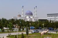 Turkmenistan - Moschee in Mary
