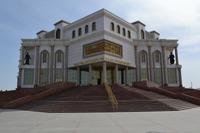 Turkmenistan - Historisches Museum in Mary