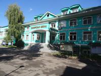 Sonntagsschule an der Nikolskij-Kathedrale in Almaty