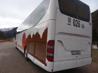 Unser Reisebus