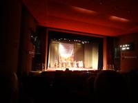 Vorstellung eine Kindertanzgruppe in Bischkek