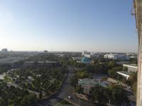 Blick über Taschkent