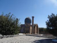 Mausoleum Gur Emir in Samarkand